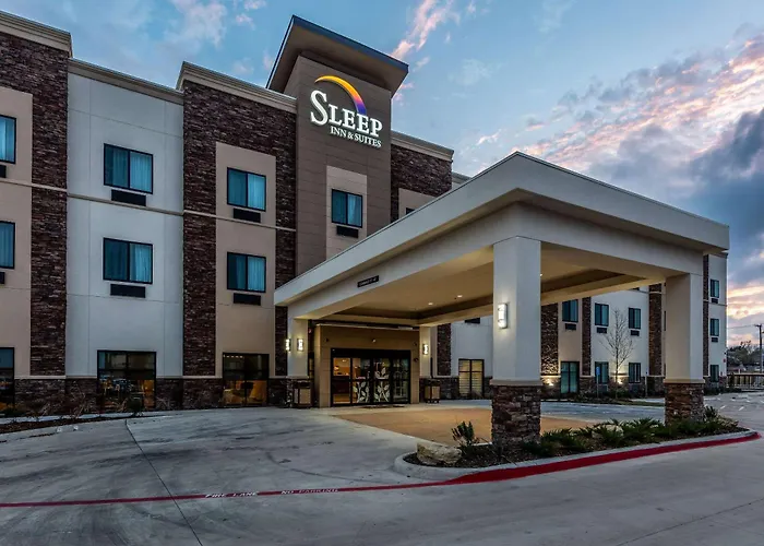 Sleep Inn & Suites Fort Worth - Fossil Creek