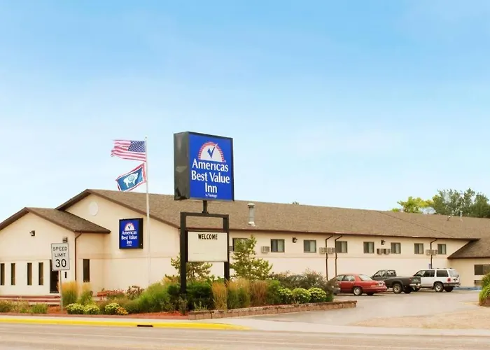 Americas Best Value Inn Torrington