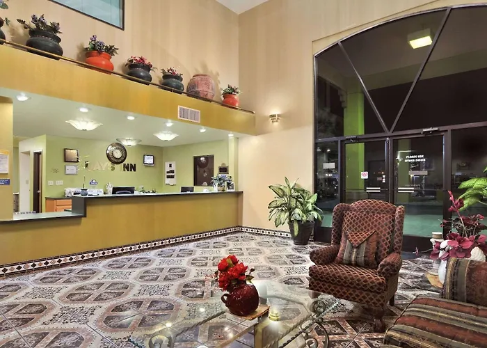 Days Inn By Wyndham Carlsbad