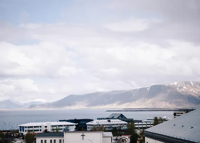 Hotel Eyja Reykjavik