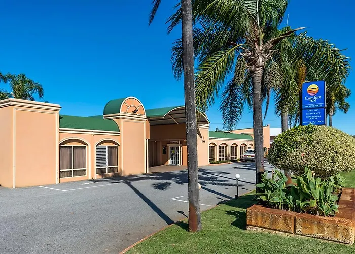 Comfort Inn Bel Eyre Perth Belmont