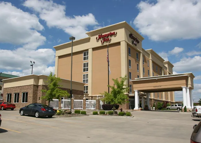 Hampton Inn Oxford-West