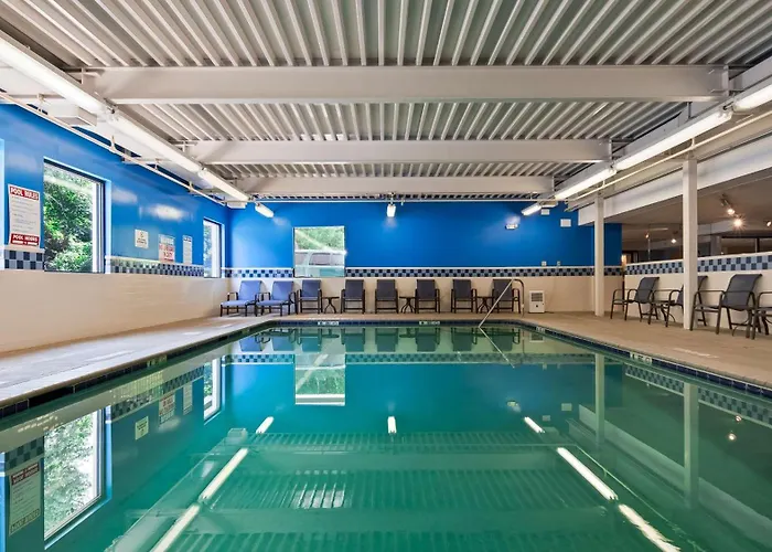 Baymont By Wyndham Groton/Mystic Hotel