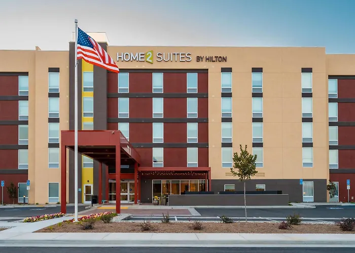 Home2 Suites Bakersfield