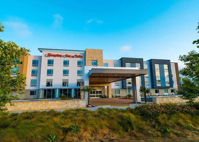 Hampton Inn & Suites Imperial Beach San Diego, Ca