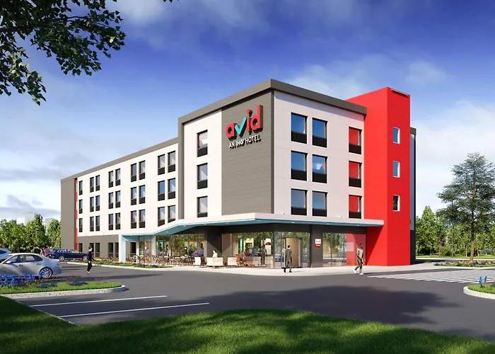 Avid Hotel Cedar Rapids South - Arpt Area By Ihg