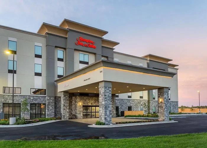 Hampton Inn And Suites Guymon