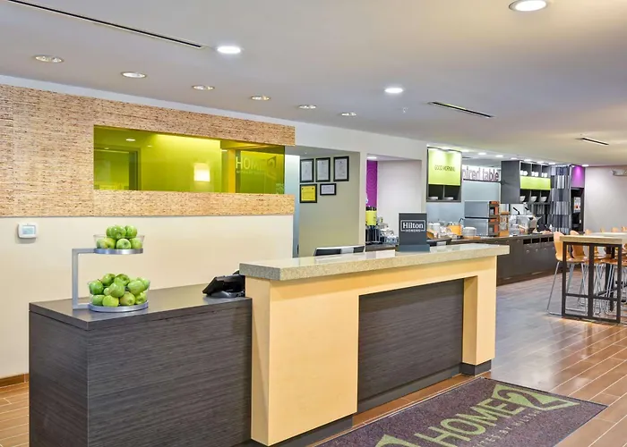 Home2 Suites By Hilton Stafford Quantico