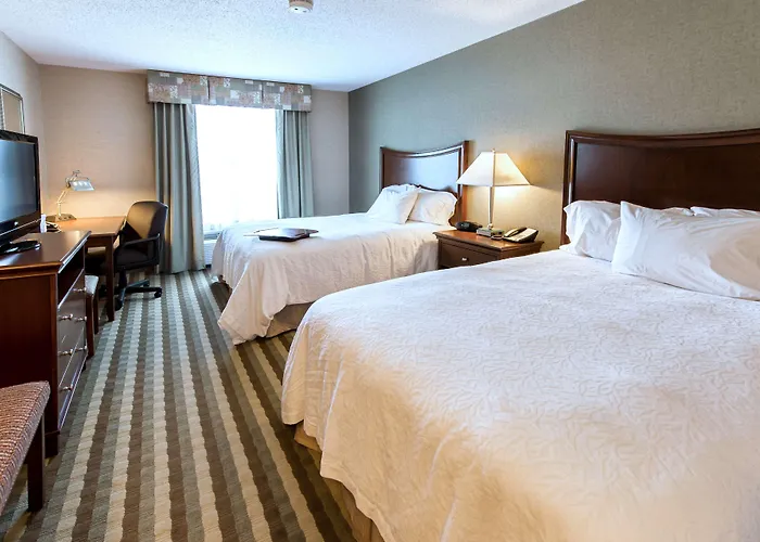 Hampton Inn Presque Isle