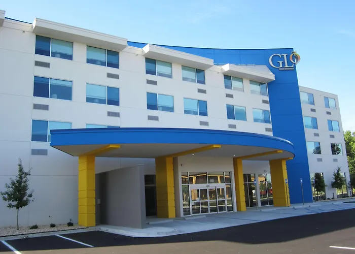Glo Best Western Savannah-Gateway I-95 Georgetown