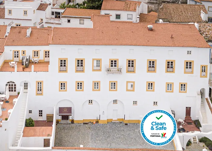 Adc - Albergaria Do Calvario - By Unlock Hotels Evora