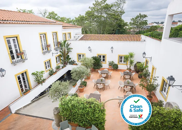 Adc - Albergaria Do Calvario - By Unlock Hotels Evora