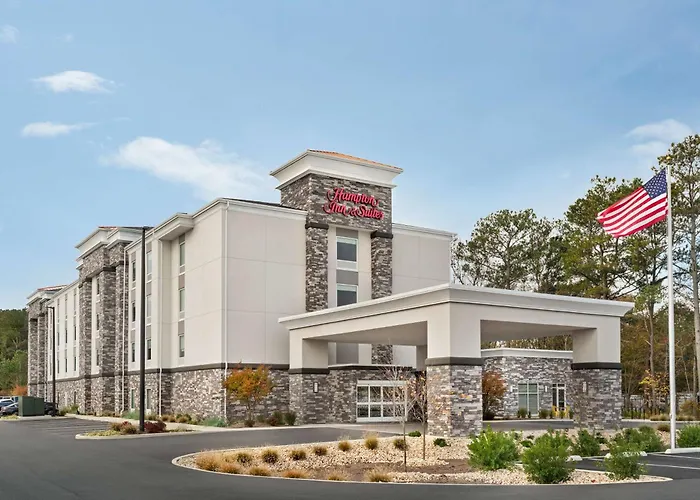 Hampton Inn & Suites Ocean City West West Ocean City