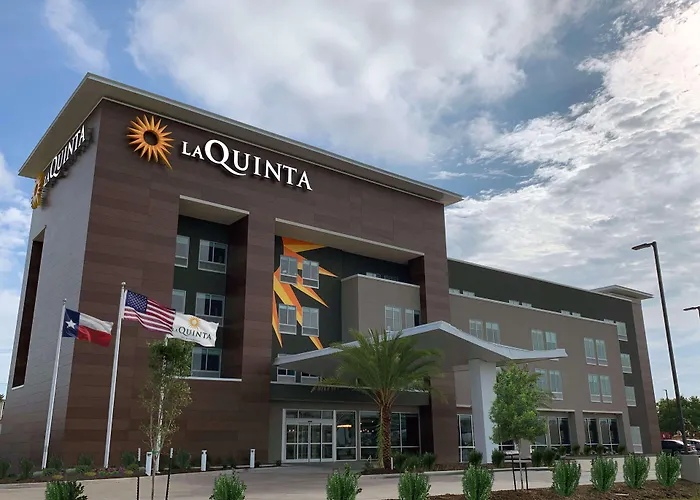 La Quinta Inn & Suites By Wyndham Texas City I 45 Galveston Area