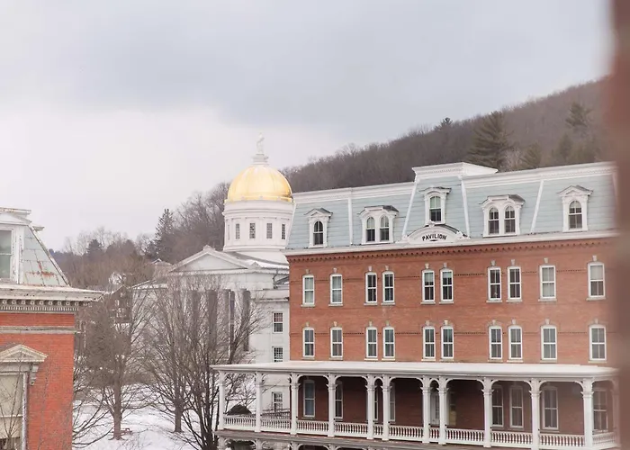 Capitol Plaza Hotel Montpelier Tapestry Collection By Hilton