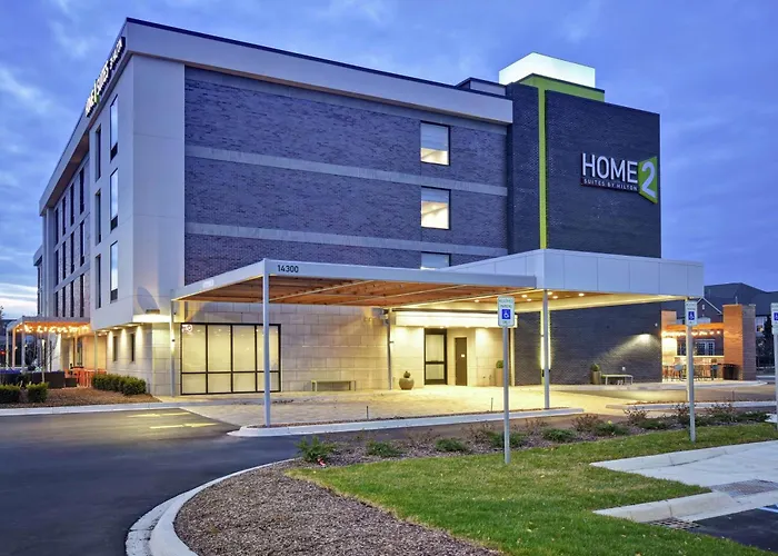 Home2 Suites By Hilton Taylor Detroit