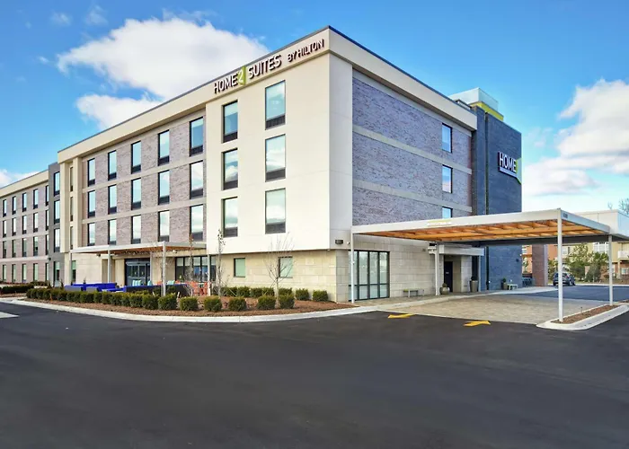 Home2 Suites By Hilton Taylor Detroit