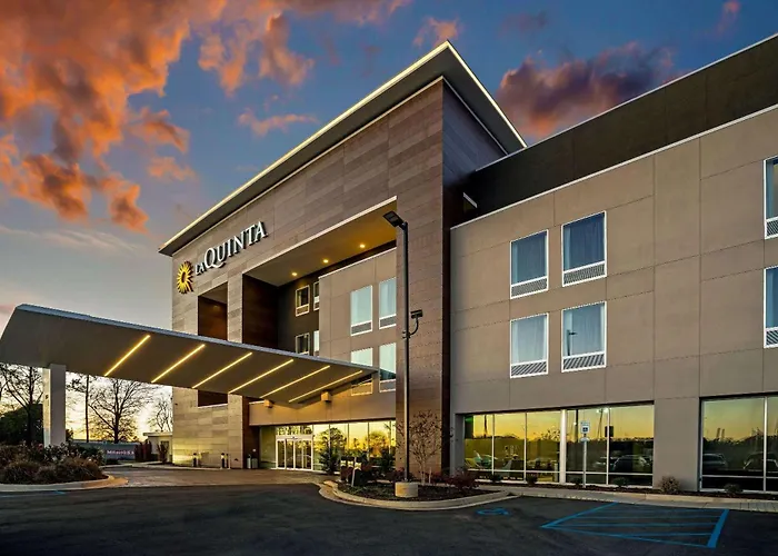La Quinta By Wyndham Tuscaloosa Mcfarland