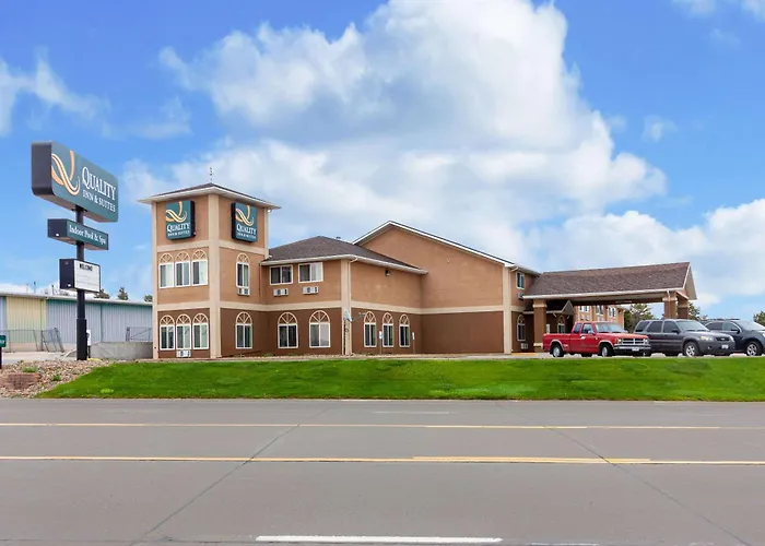 Quality Inn & Suites Mccook