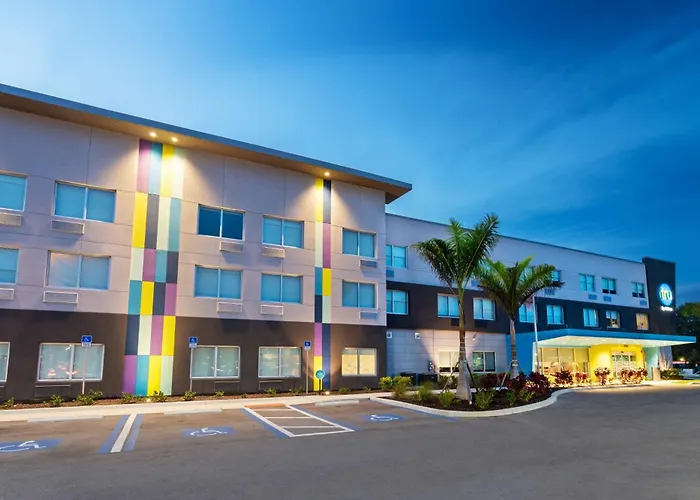 Tru By Hilton Bradenton I-75, Fl Hotel
