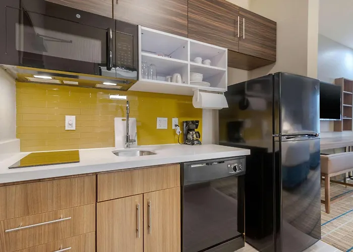 Mainstay Suites Bricktown - Near Medical Center Oklahoma City
