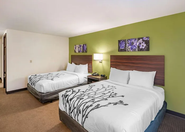 Sleep Inn Spokane Airport Airway Heights