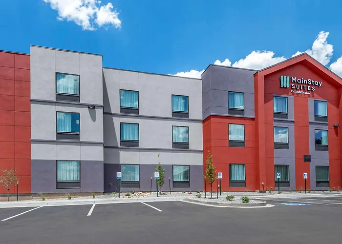 Mainstay Suites Durango