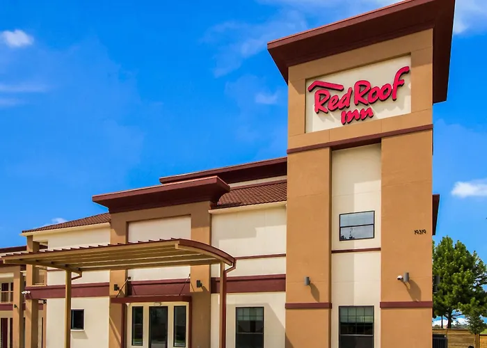 Red Roof Inn Houston - Willowbrook Louetta
