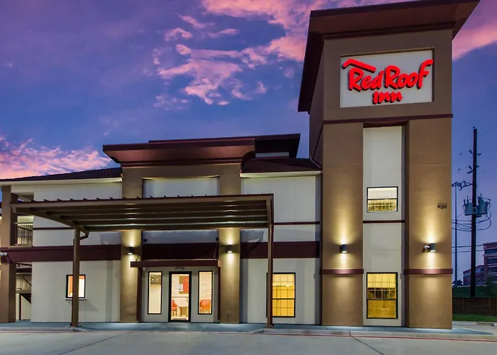 Red Roof Inn Houston - Willowbrook Louetta