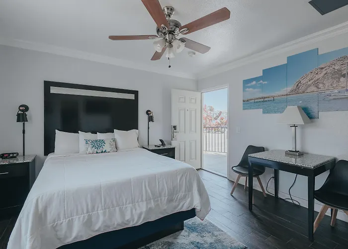 Sea Air Inn & Suites - Downtown - Restaurant Row