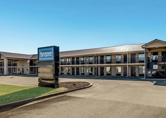 Rodeway Inn & Suites Dublin