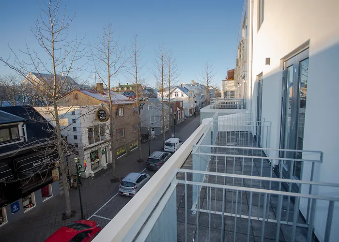 Hotel Von Reykjavik