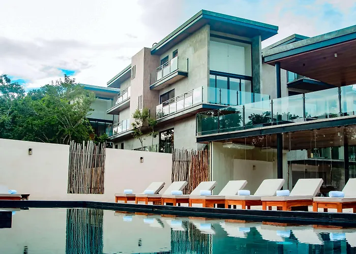 Esplendor By Wyndham Tulum Nook Hotel