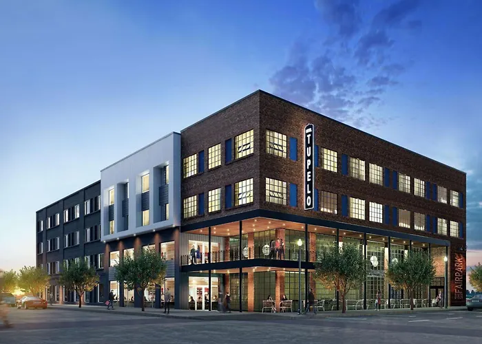 Hotel Tupelo, A Wyndham Hotel