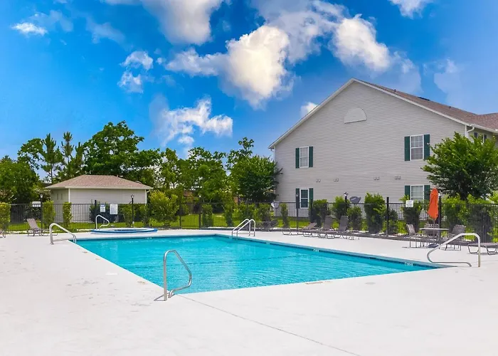 Colony Club T2 Apartment Gulf Shores