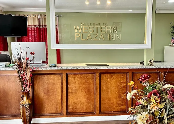Western Plaza Inn De Queen