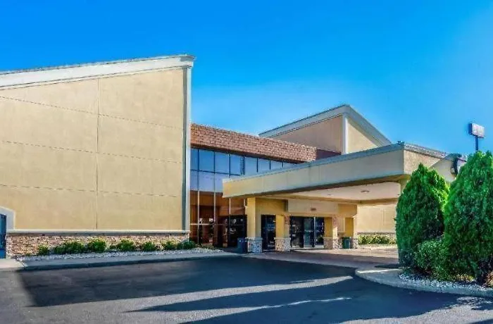 Rodeway Inn Central Richmond