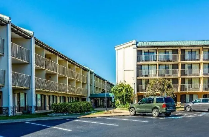 Rodeway Inn Central Richmond