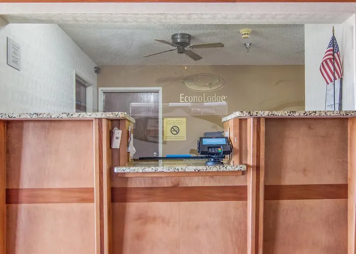 Econo Lodge Shelbyville
