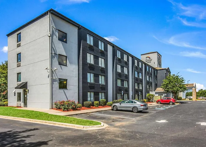 Sleep Inn Fort Mill Near Carowinds Blvd