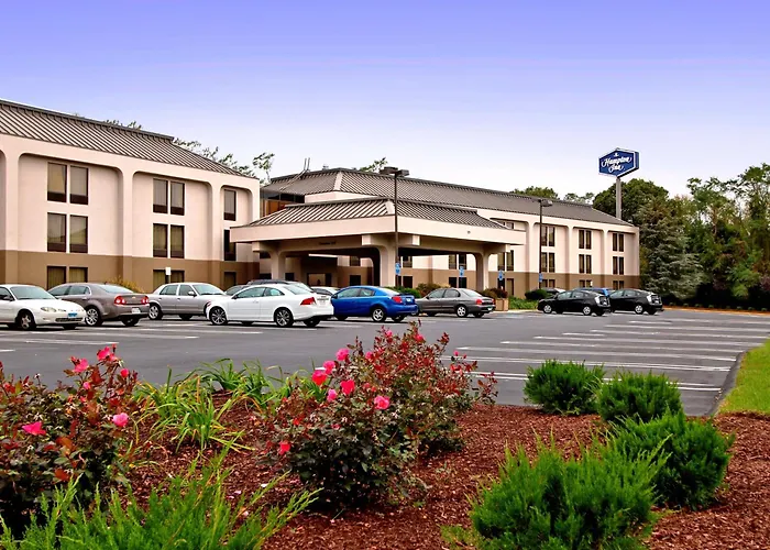 Hampton Inn By Hilton Milford