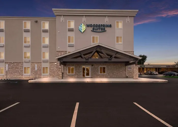Woodspring Suites Philadelphia Northeast