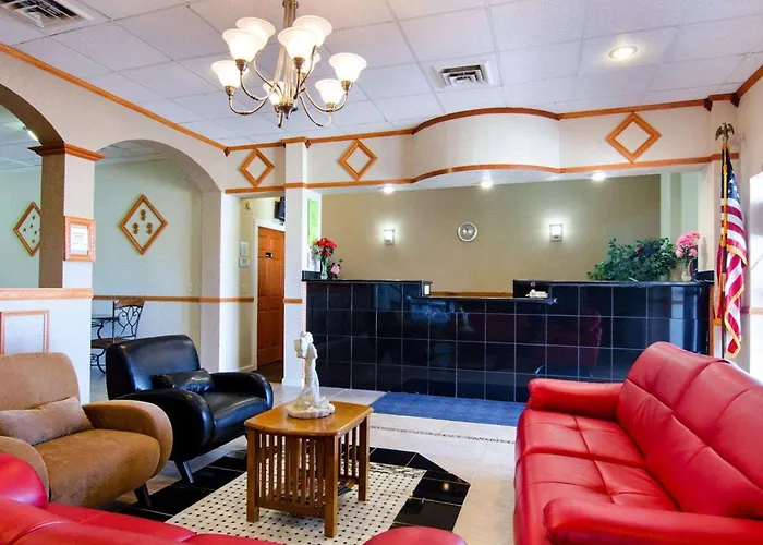 Knights Inn & Suites Emporia