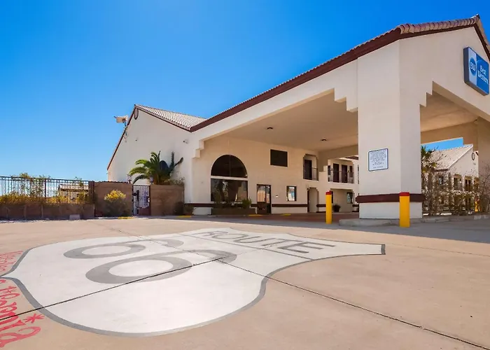 Best Western Colorado River Inn Needles