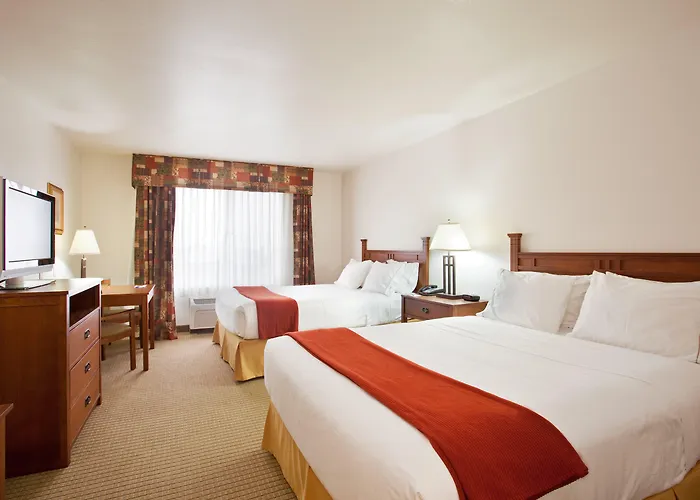 Holiday Inn Express Hotel & Suites Mattoon By Ihg