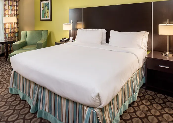 Holiday Inn Express & Suites Rockport - Bay View By Ihg