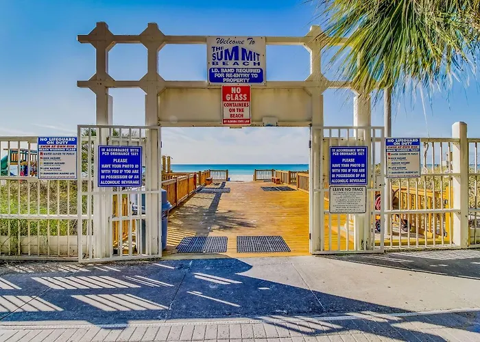 The Summit 1424 Apartment Panama City Beach