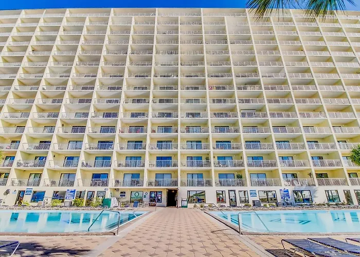 The Summit 1424 Apartment Panama City Beach