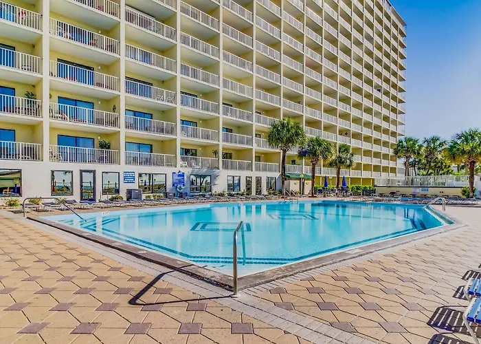 The Summit 1424 Apartment Panama City Beach