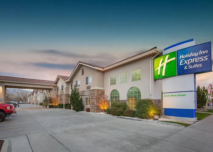 Holiday Inn Express Hotel & Suites Bishop By Ihg